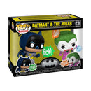 Batman: 85th Anniversary - Batman & Joker (1966) Pop! Vinyl 2-Pack [RS]
