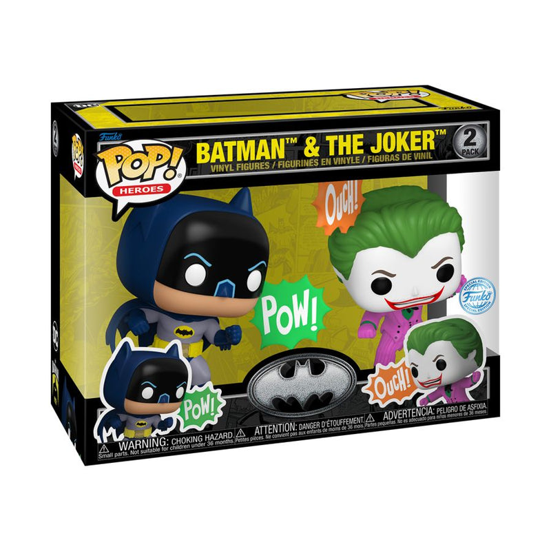 POPMART 久しい TV 85th BATMAN