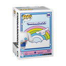 Sanrio - Cinnamoroll (with Soccer Ball) Flocked Pop! Vinyl [RS]
