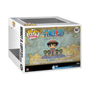 One Piece - Luffy Trains Kung Fu Dugong Pop! Vinyl Moment [RS]