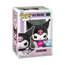 Hello Kitty - Kuromi with Phone (with chase) Pop! Vinyl [RS]