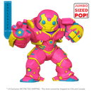 Marvel Comics - Hulkbuster (Infinity Saga) Black Light 10" Pop! Vinyl [RS]