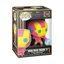 Marvel Comics - Iron Man Mark III (Infinity Saga) Black Light Pop! Vinyl [RS]
