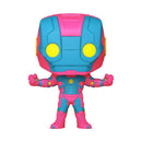 Marvel Comics - Iron Man Mark V (Infinity Saga) Black Light Pop! Vinyl [RS]