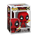 Deadpool & Wolverine - Kidpool Pop! Vinyl