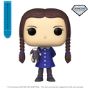Addams Family (TV) - Wednesday Diamond Glitter Pop! Vinyl [RS]