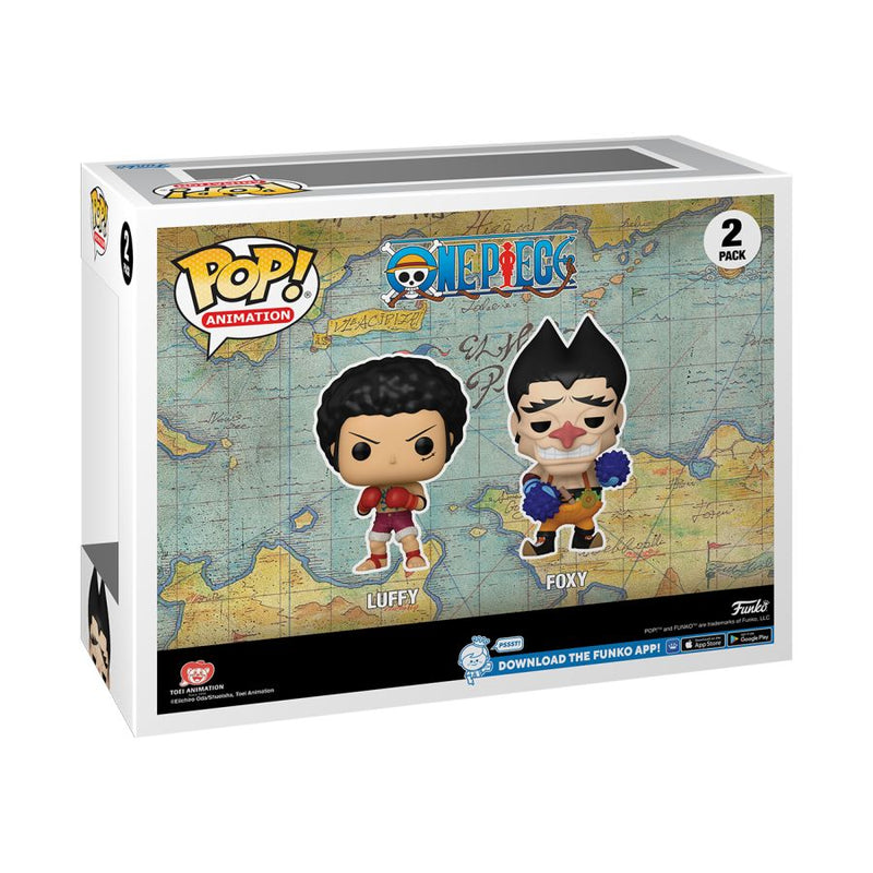 funko pop luffy gear 2 chase Buy One Piece