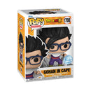 Dragon Ball Super: Super Hero - Gohan in Cape (with chase) Pop! Vinyl [RS]