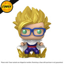 Dragon Ball Super: Super Hero - Gohan in Cape (with chase) Pop! Vinyl [RS]