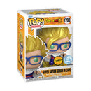Dragon Ball Super: Super Hero - Gohan in Cape (with chase) Pop! Vinyl [RS]