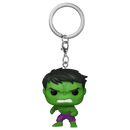 Marvel Comics - Hulk New Classics Pocket Pop! Keychain