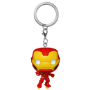 Marvel Comics - Iron Man New Classics Pocket Pop! Keychain