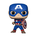 Marvel Comics - Captain America New Classics Pop! Vinyl