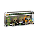 I Am Groot - I Am Groot Glow Pop! Vinyl 4-Pack [RS]