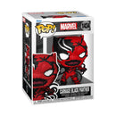 Marvel: Carnageized - Carnage Black Panther Pop! Vinyl