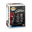 Marvel: Carnageized - Carnage Black Panther Pop! Vinyl