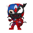 Marvel: Carnageized - Carnage Captain America Pop! Vinyl