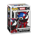 Marvel: Carnageized - Carnage Captain America Pop! Vinyl