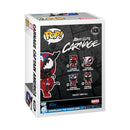 Marvel: Carnageized - Carnage Captain America Pop! Vinyl