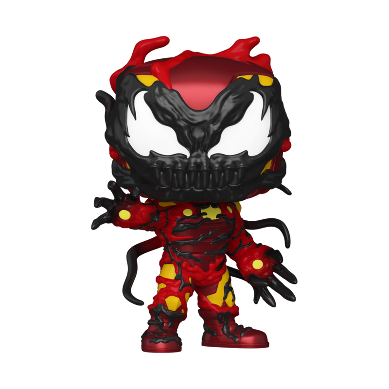 Marvel: Carnageized - Carnage Iron Man Pop! Vinyl