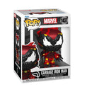 Marvel: Carnageized - Carnage Iron Man Pop! Vinyl