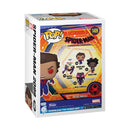 Spider-Man: Across the Spider-Verse - Spiderman 2099 (Unmasked) Pop! Vinyl