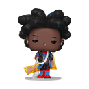 Spider-Man: Across the Spider-Verse - Spider-Punk (Unmasked) Pop! Vinyl