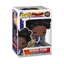 Spider-Man: Across the Spider-Verse - Spider-Punk (Unmasked) Pop! Vinyl
