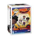 Spider-Man: Across the Spider-Verse - Spider-Punk (Unmasked) Pop! Vinyl
