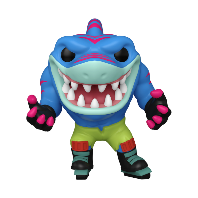 Street Sharks - Streex Pop! Vinyl