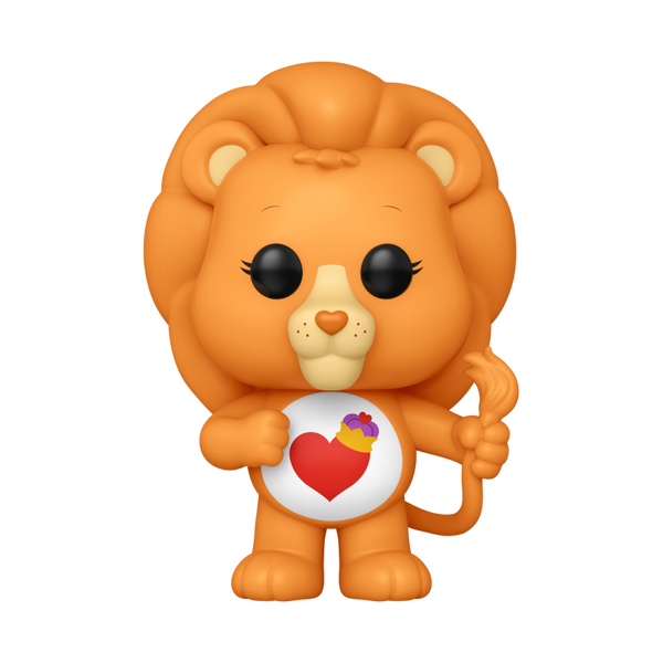 Care Bears - Brave Heart Lion Pop! Vinyl