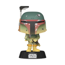 Star Wars: Fett Legacy - Boba Fett Glow Pop! Vinyl
