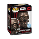 Star Wars: Darkside - Darth Vader Bronze Metallic Pop! Vinyl [RS]