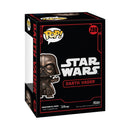 Star Wars: Darkside - Darth Vader Bronze Metallic Pop! Vinyl [RS]
