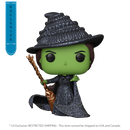 Wicked (2024) - Elphaba US Exclusive Glitter Pop! Vinyl [RS]