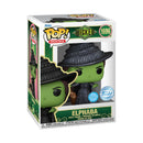 Wicked (2024) - Elphaba US Exclusive Glitter Pop! Vinyl [RS]