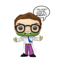 Marvel Comics - Bruce Banner "You Won't Like Me When I'm Angry" Pop! Vinyl