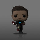 Iron Man 3 - Iron Man (Mk 42) Glow Pop! Vinyl [RS]