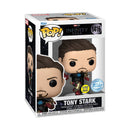 Iron Man 3 - Iron Man (Mk 42) Glow Pop! Vinyl [RS]