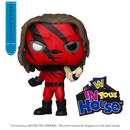 WWE - Kane (with Pin) US Exclusive Pop! Vinyl [RS]