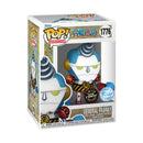 One Piece - General Franky (with chase) Pop! Vinyl [RS]