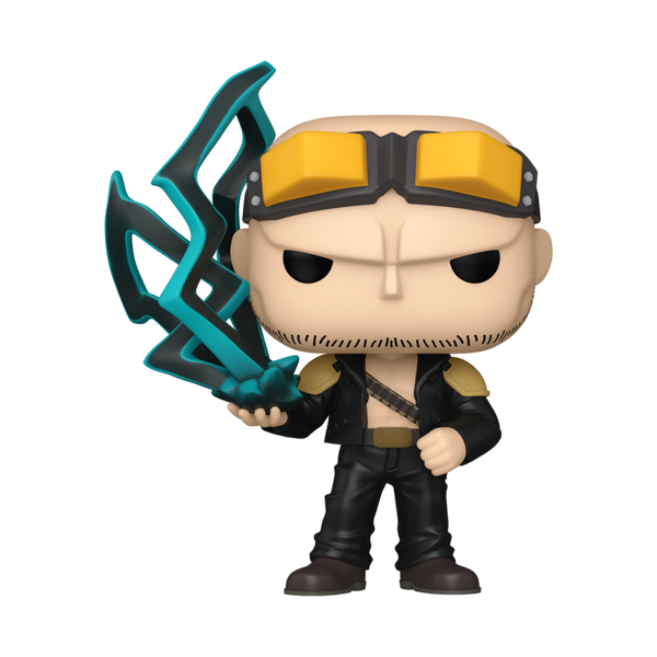 My Hero Academia - Daigoro Banjo Pop! Vinyl