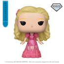 Wicked (2024) - Glinda US Exclusive Diamond Glitter Pop! Vinyl [RS]