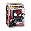Spider-Man 2 (VG 2023) - Advanced Suit 2.0 (Symbiote Takeover) Pop! Vinyl [RS]