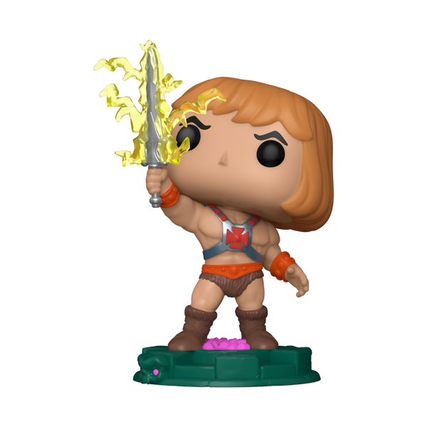 Funko Fusion - He-Man (with chase) Pop! Vinyl