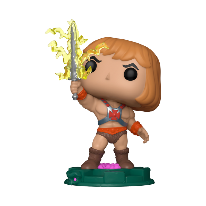 Funko Fusion - He-Man (with chase) Pop! Vinyl