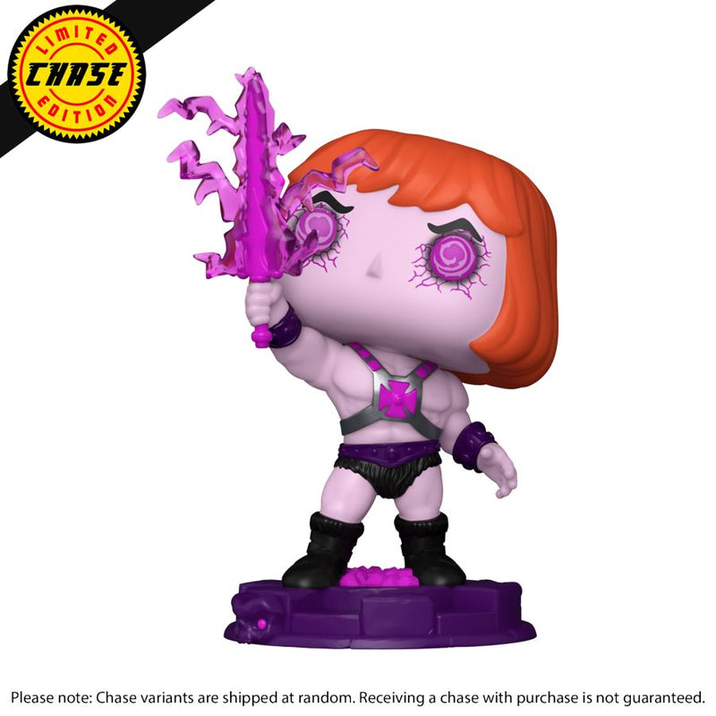 Funko Fusion - He-Man (with chase) Pop! Vinyl