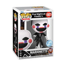 Five Nights at Freddy's: 10th Anniversary - Marionette US Exclusive Pop! Vinyl [RS]