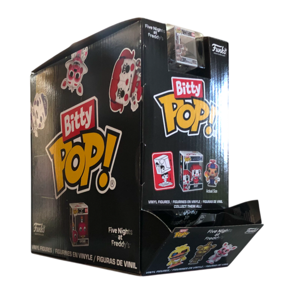 Five Nights at Freddy's - Bitty Pop! Blind Bag Assortment