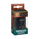How to Train Your Dragon (2025) - Toothless Pop! Keychain